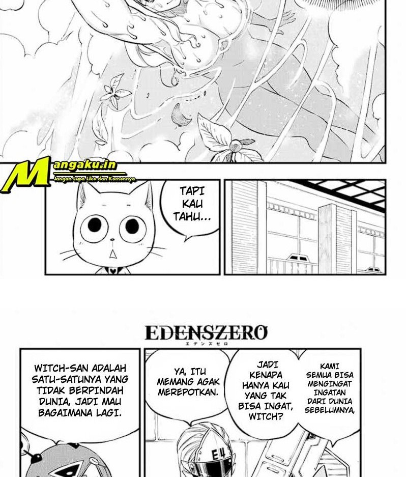 Eden's Zero Chapter 224 - halaman 8