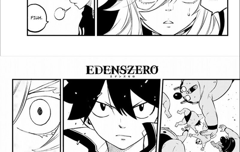 Eden's Zero Chapter 225 - halaman 8