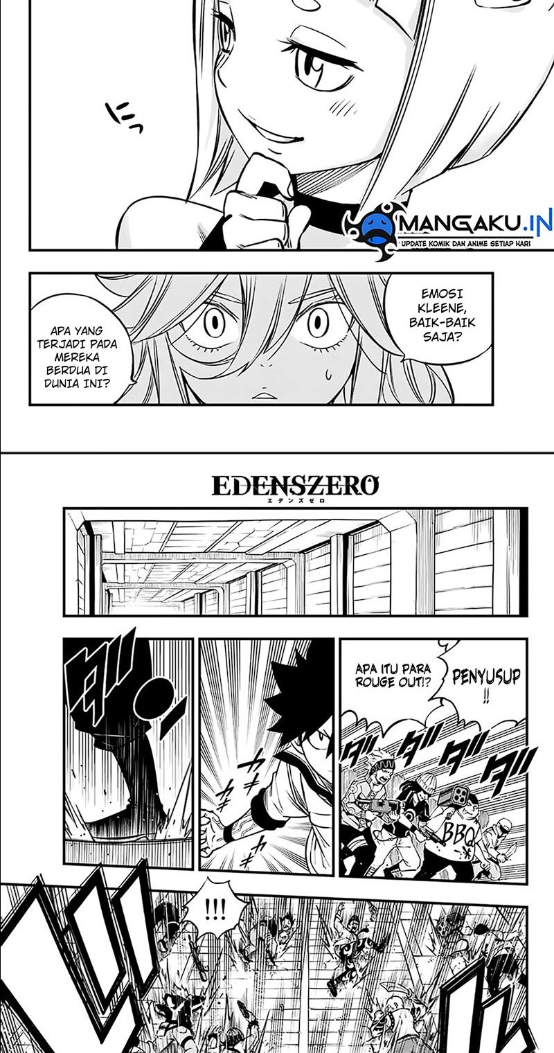 Eden's Zero Chapter 226 - halaman 10