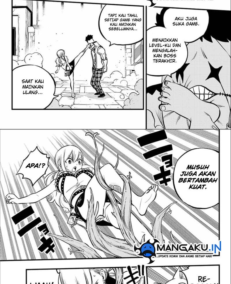 Eden's Zero Chapter 227 - halaman 10