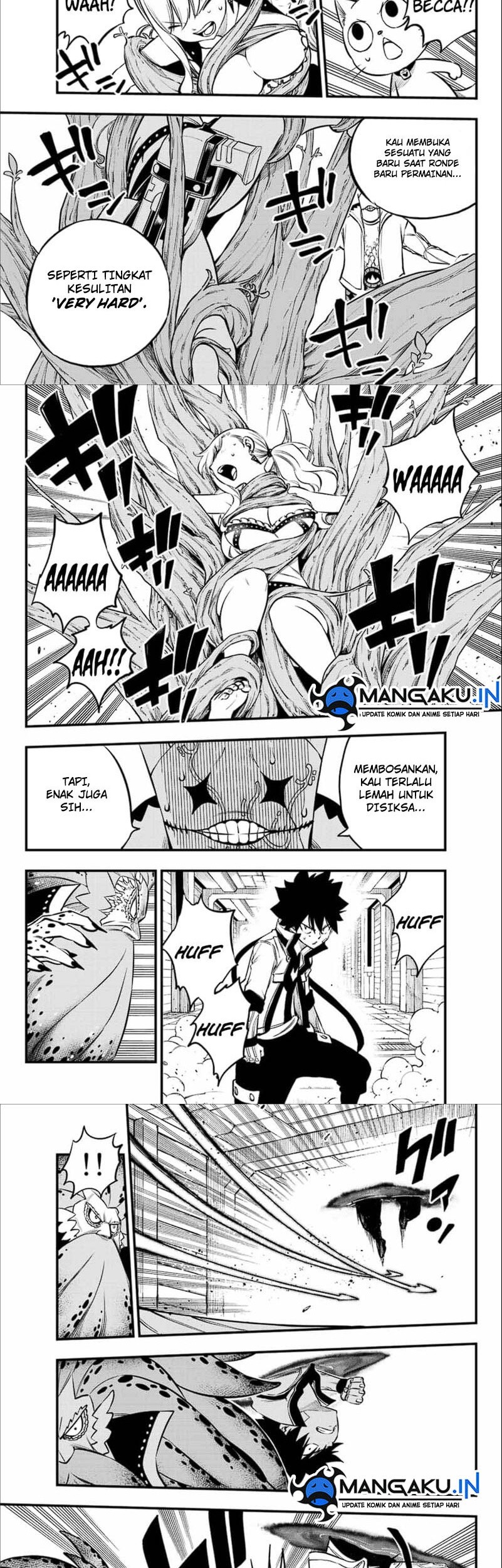 Eden's Zero Chapter 227 - halaman 11