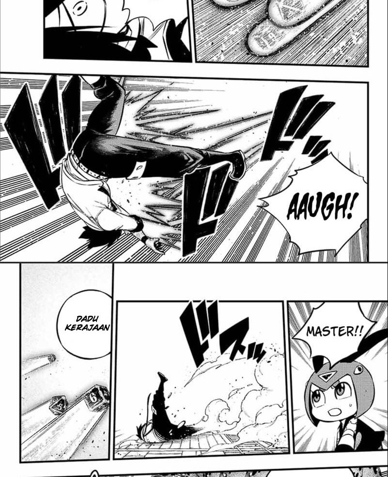 Eden's Zero Chapter 227 - halaman 4