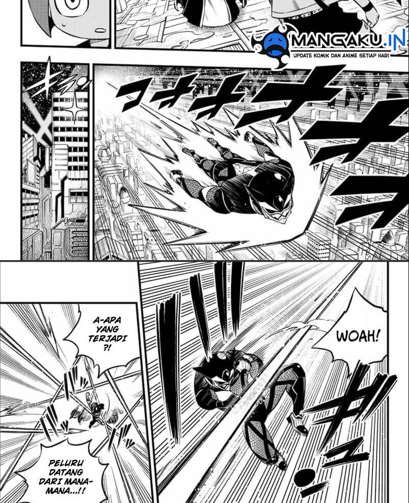 Eden's Zero Chapter 227 - halaman 6