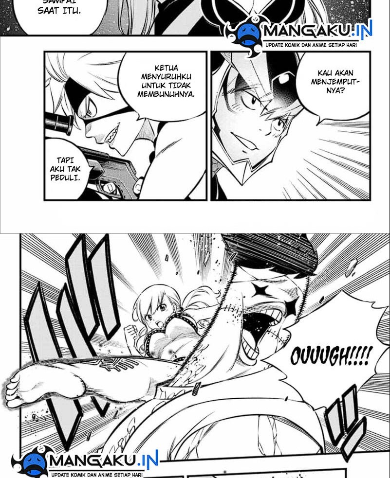 Eden's Zero Chapter 227 - halaman 8