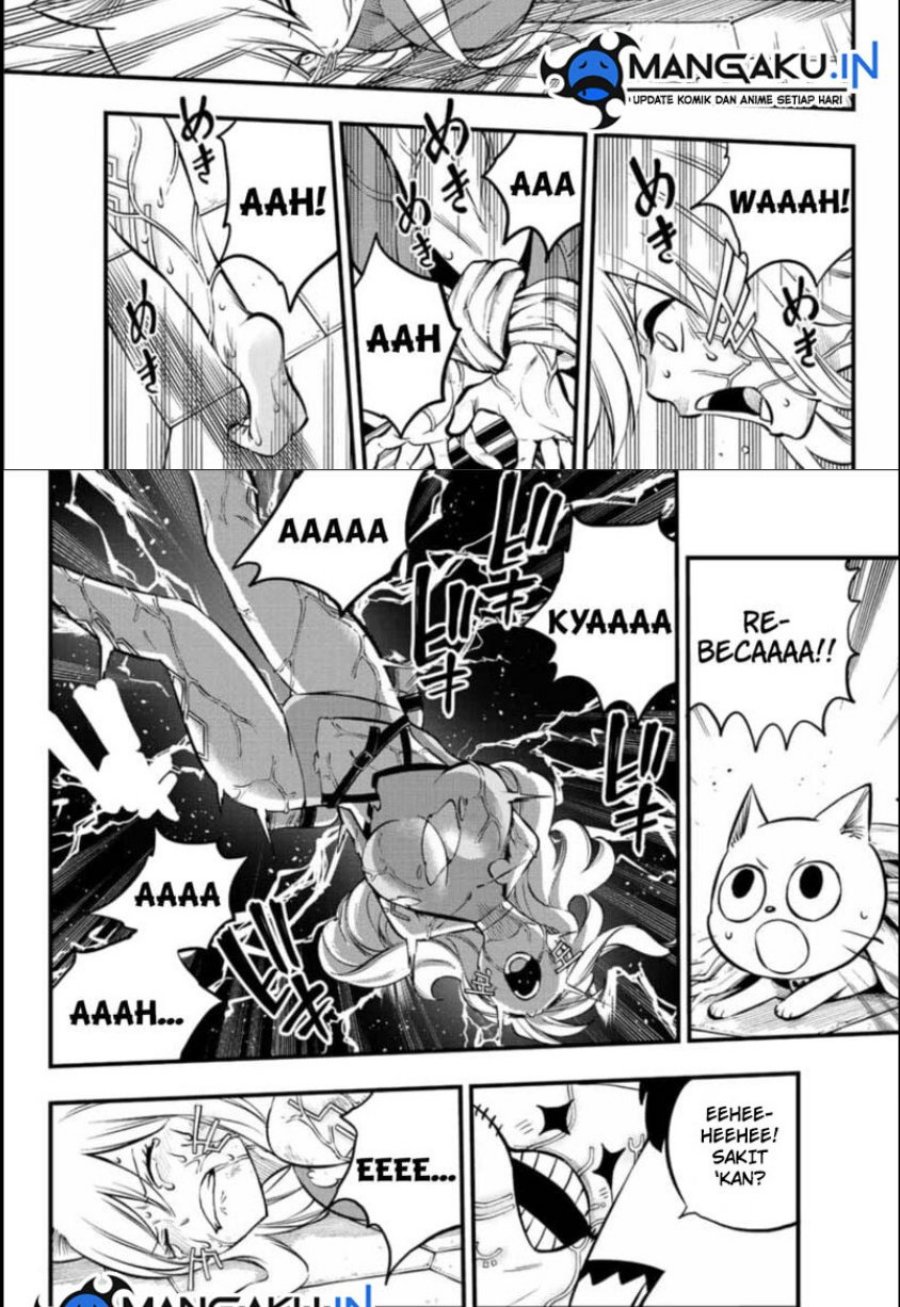 Eden's Zero Chapter 228 - halaman 16
