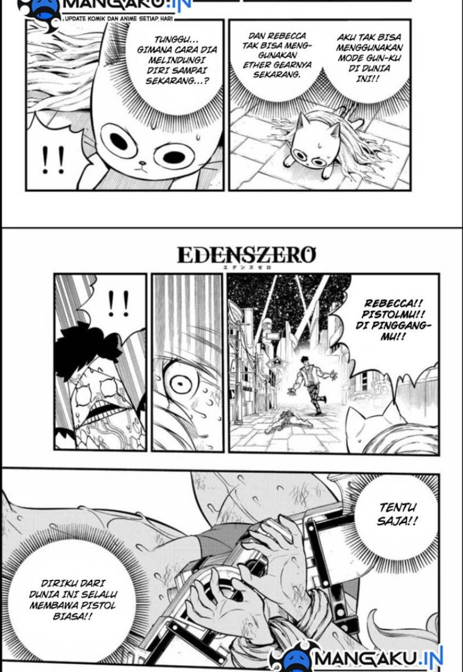 Eden's Zero Chapter 228 - halaman 17