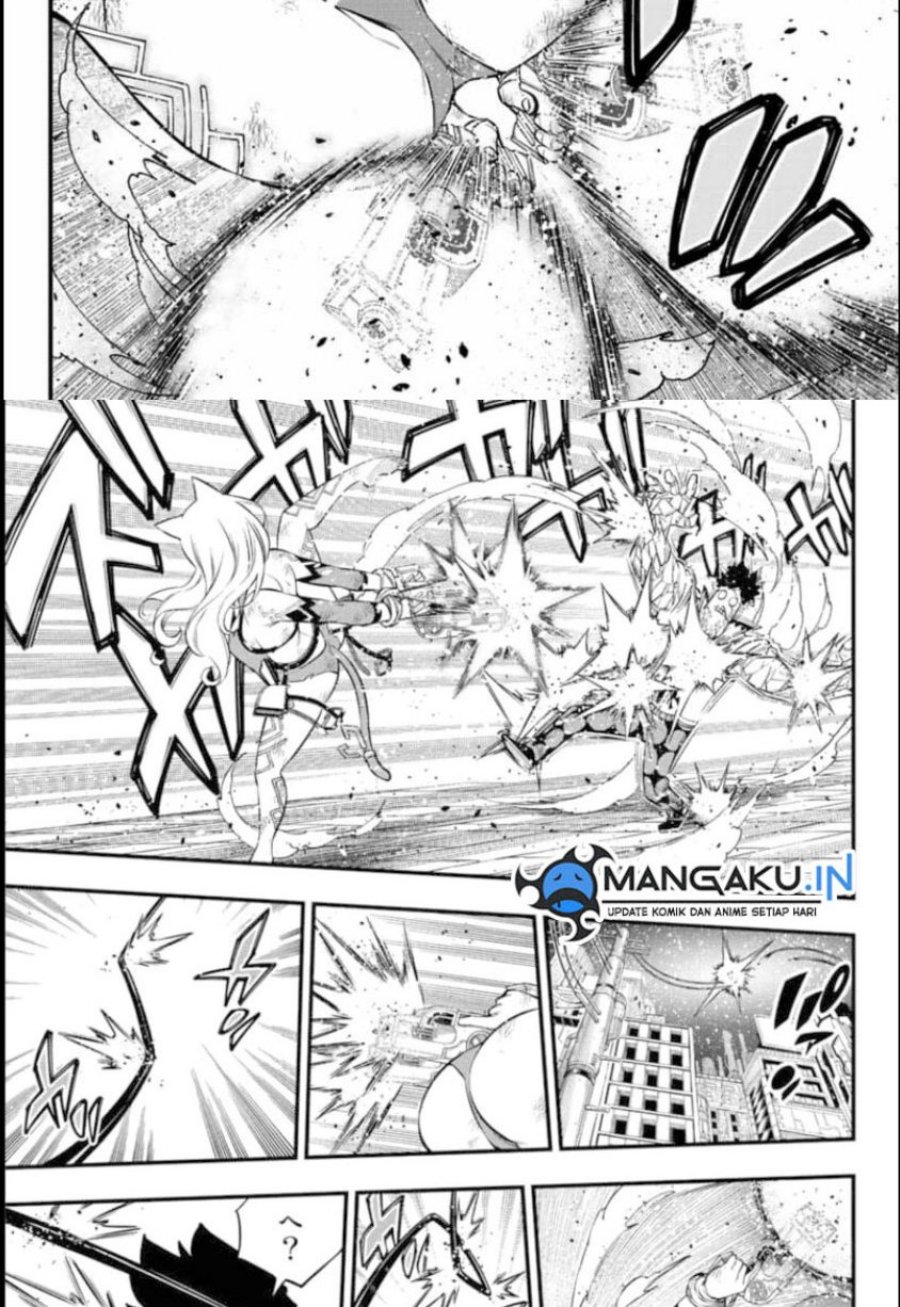 Eden's Zero Chapter 228 - halaman 19