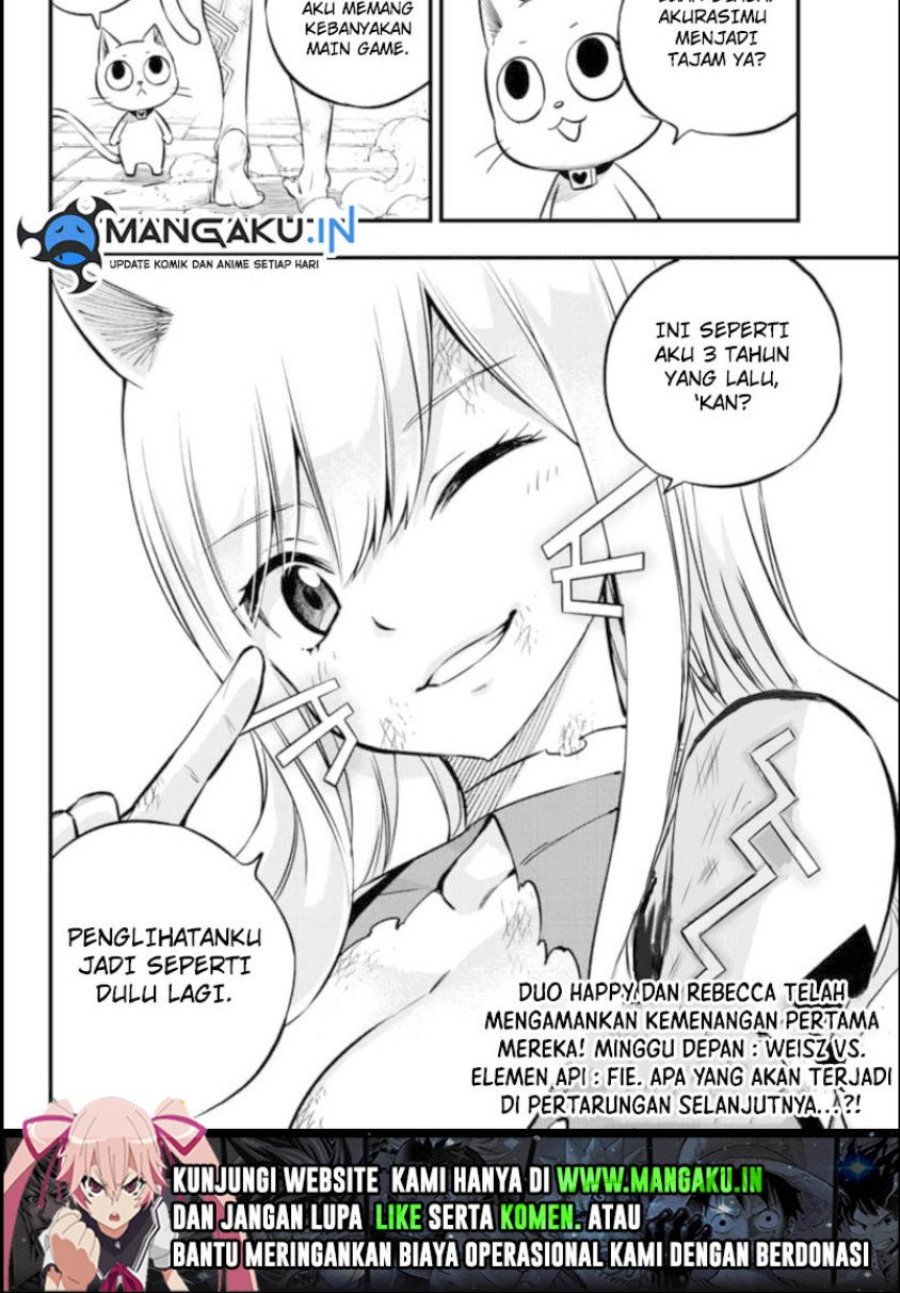 Eden's Zero Chapter 228 - halaman 21