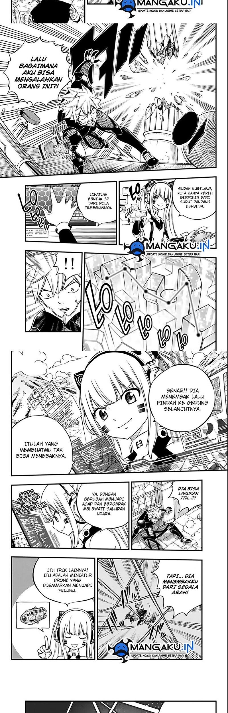 Eden's Zero Chapter 229 - halaman 7