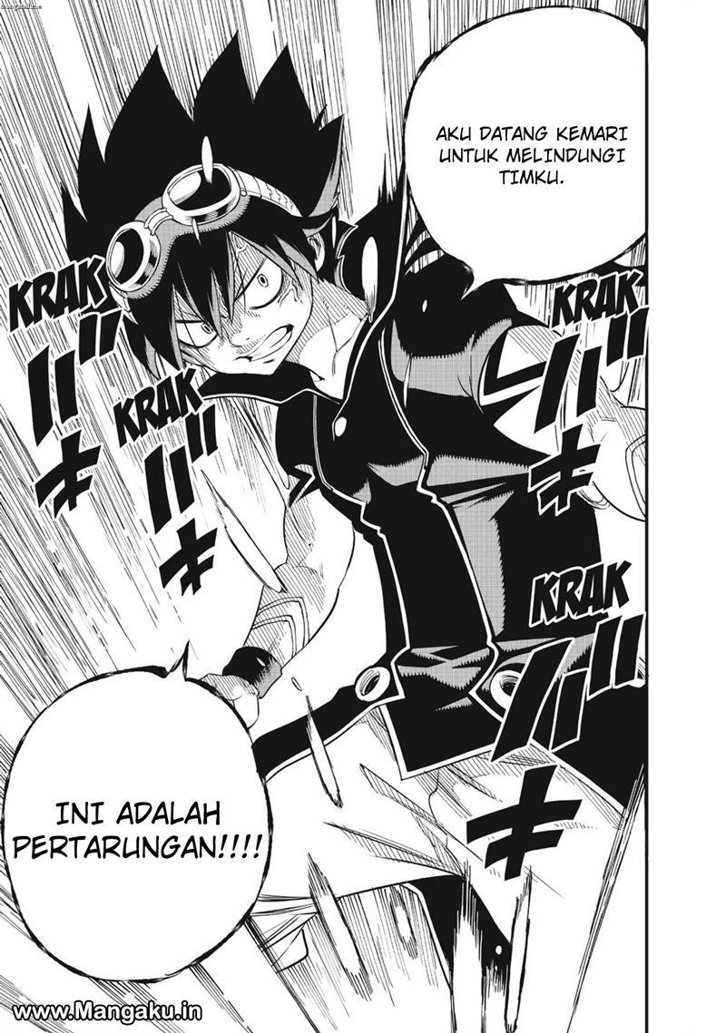 Eden's Zero Chapter 23 - halaman 10
