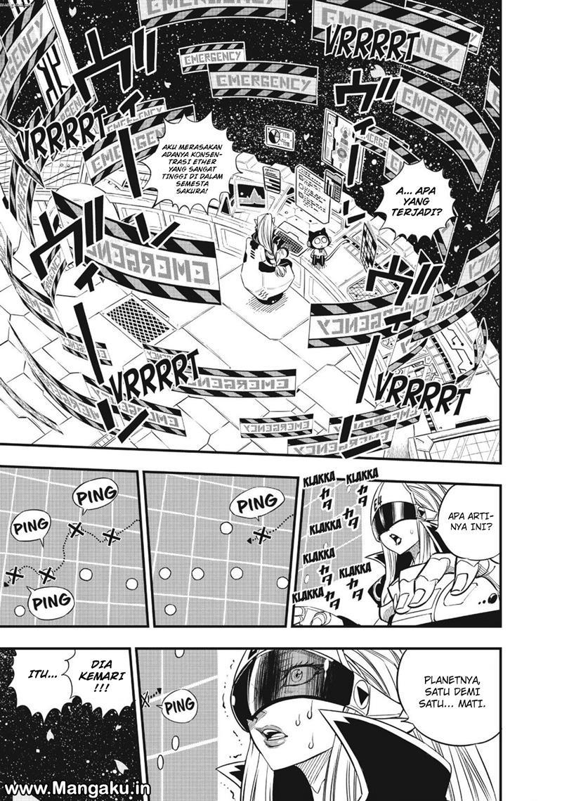 Eden's Zero Chapter 23 - halaman 17
