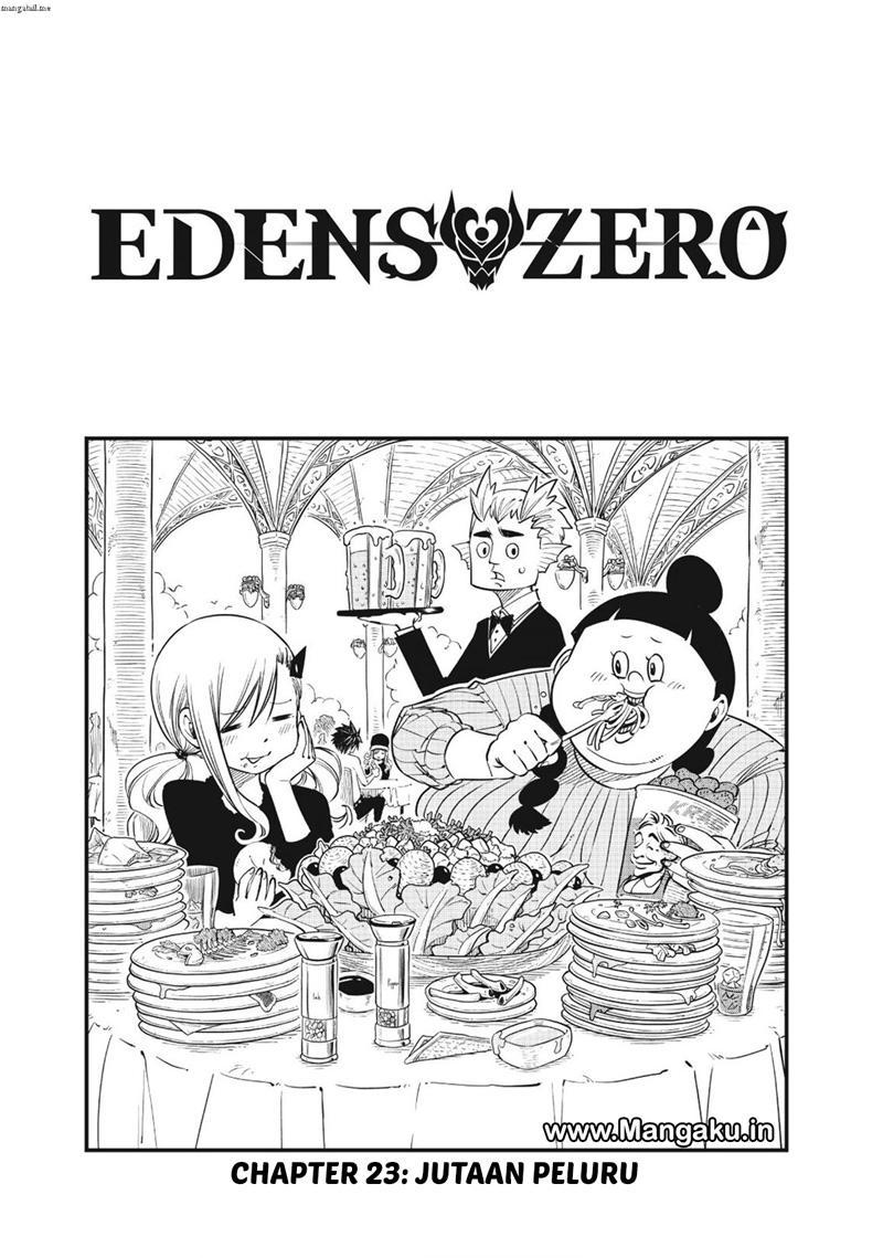 Eden's Zero Chapter 23 - halaman 2