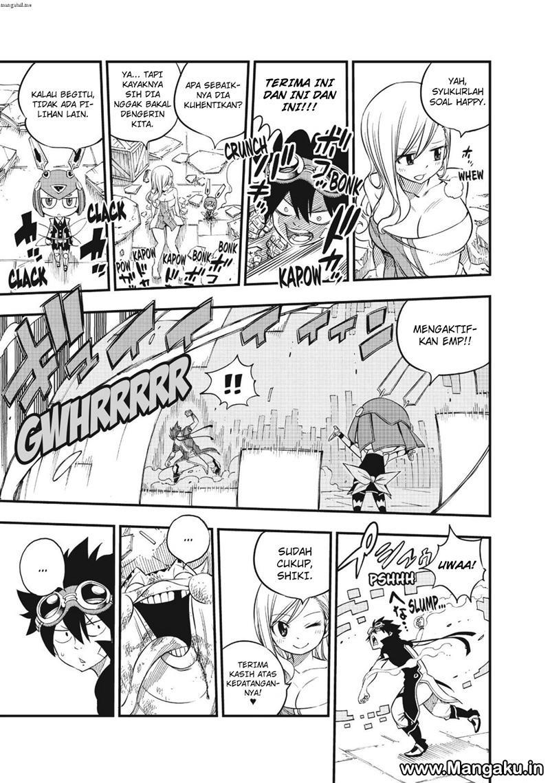 Eden's Zero Chapter 23 - halaman 5