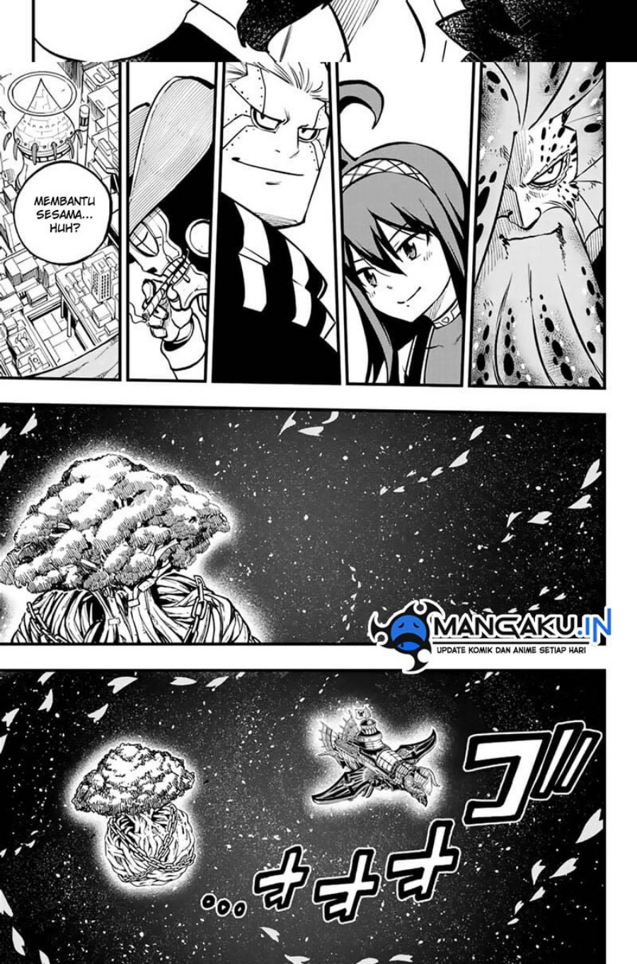 Eden's Zero Chapter 231 - halaman 15