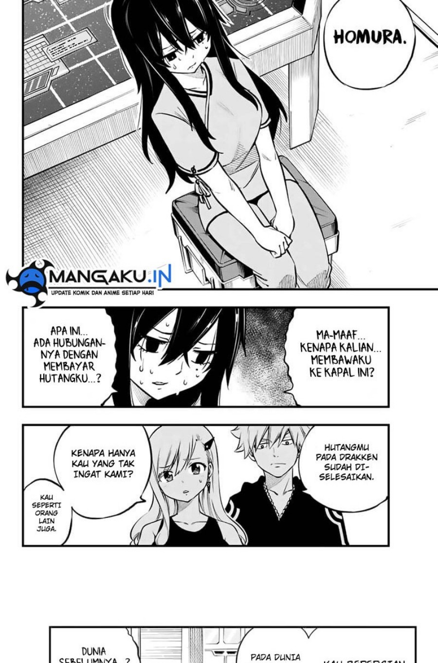 Eden's Zero Chapter 231 - halaman 18