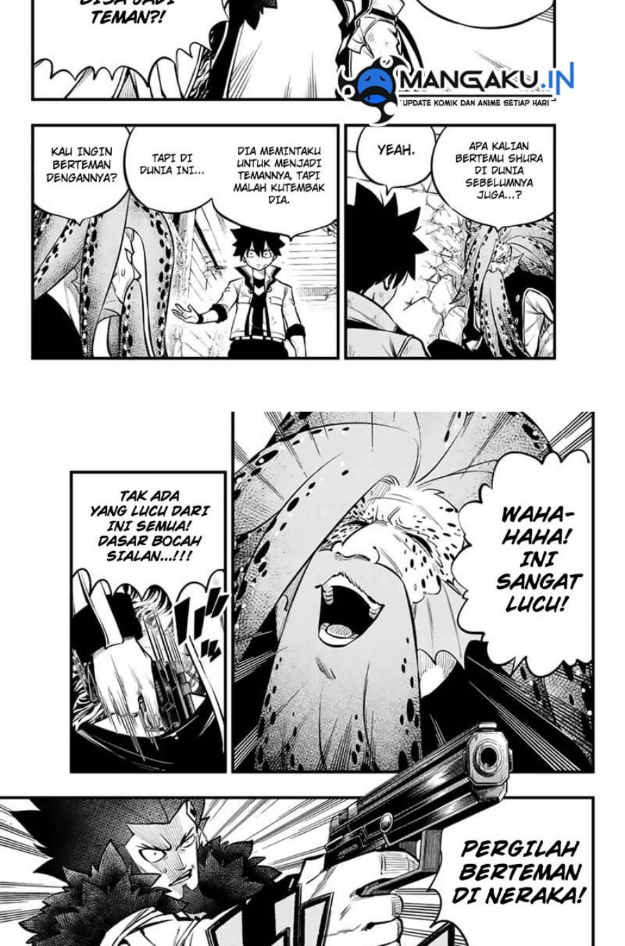 Eden's Zero Chapter 231 - halaman 5
