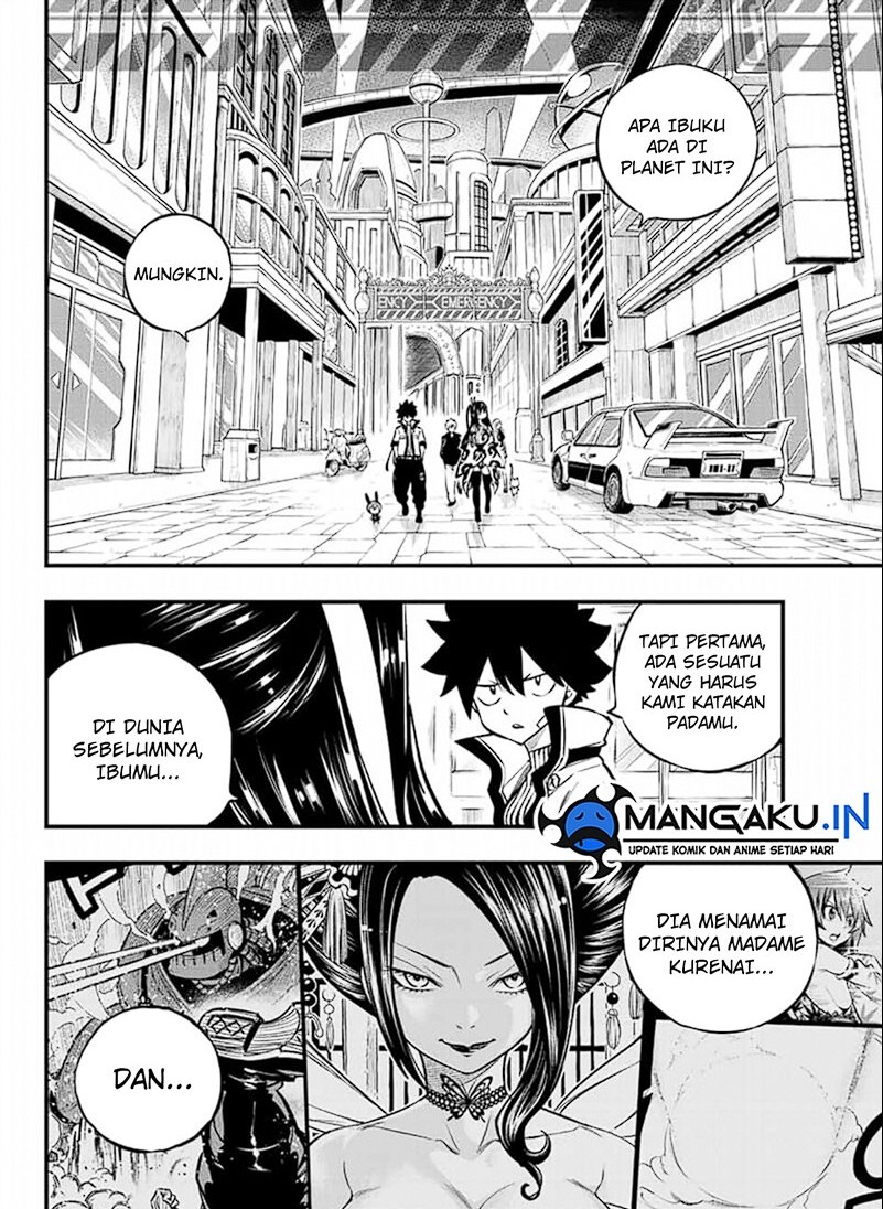 Eden's Zero Chapter 232 - halaman 10