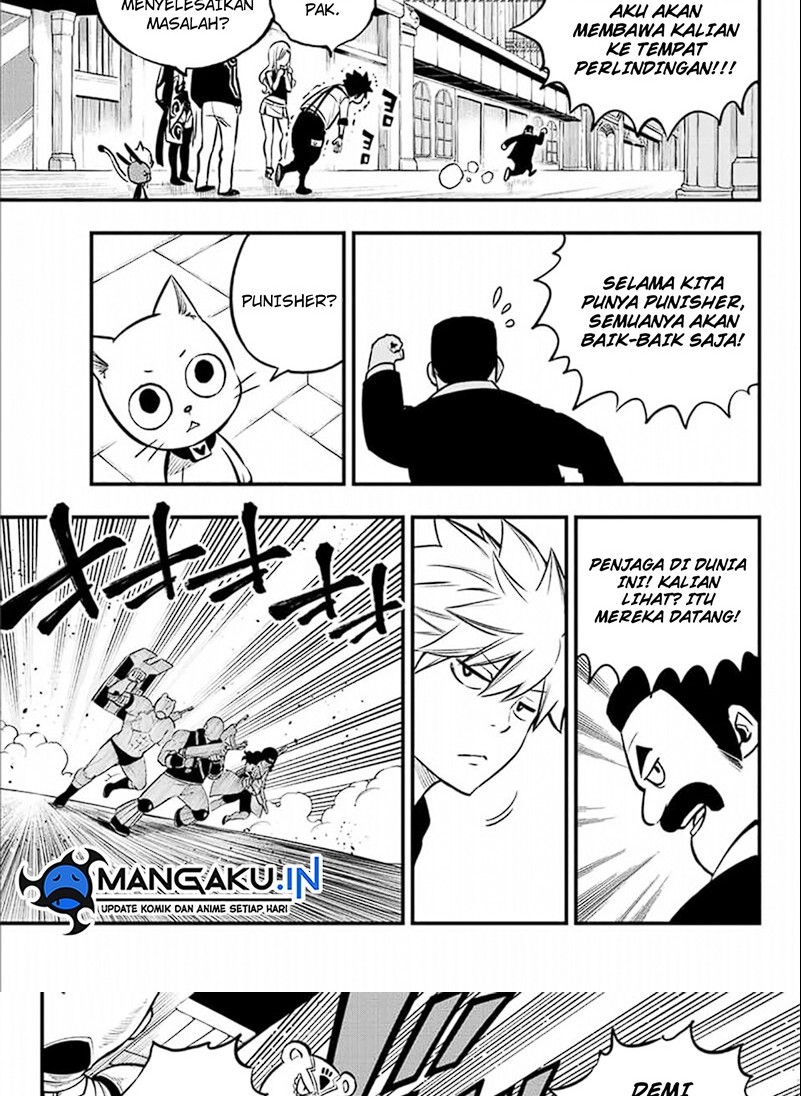 Eden's Zero Chapter 232 - halaman 12