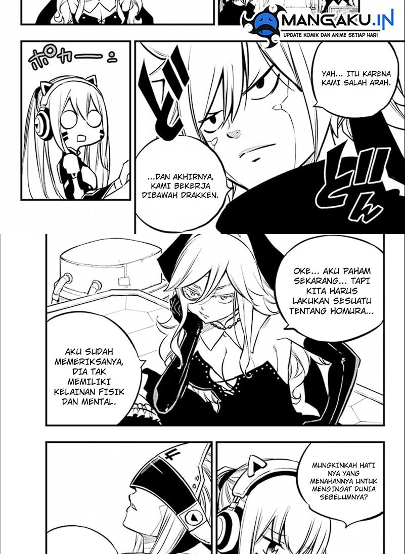 Eden's Zero Chapter 232 - halaman 4