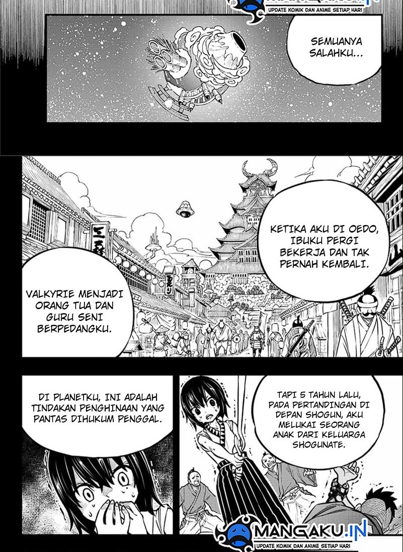 Eden's Zero Chapter 232 - halaman 6