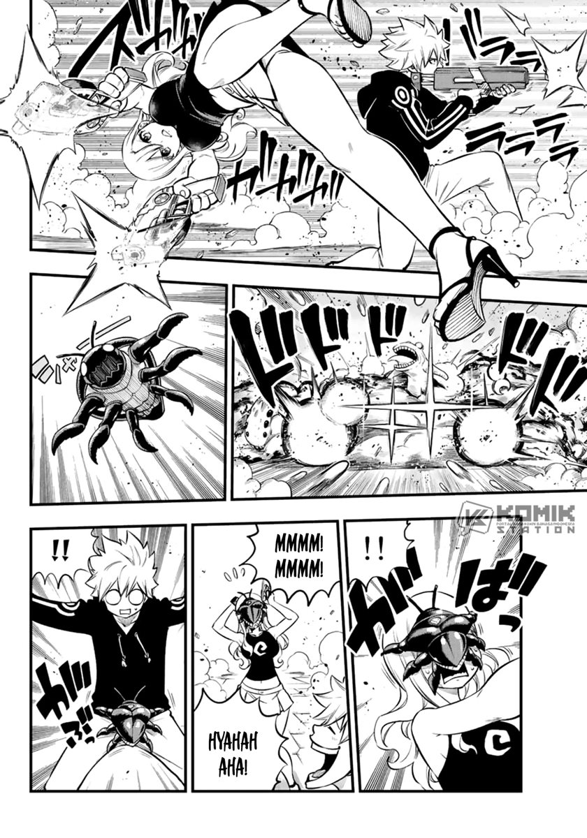 Eden's Zero Chapter 233 - halaman 10