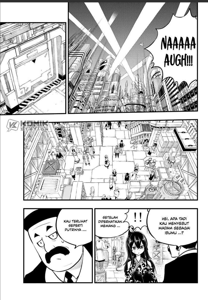 Eden's Zero Chapter 233 - halaman 11