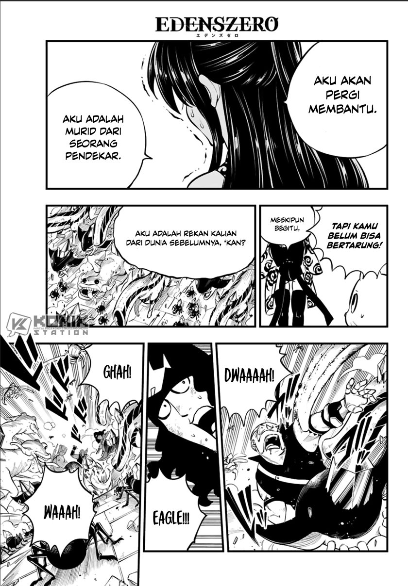 Eden's Zero Chapter 233 - halaman 13