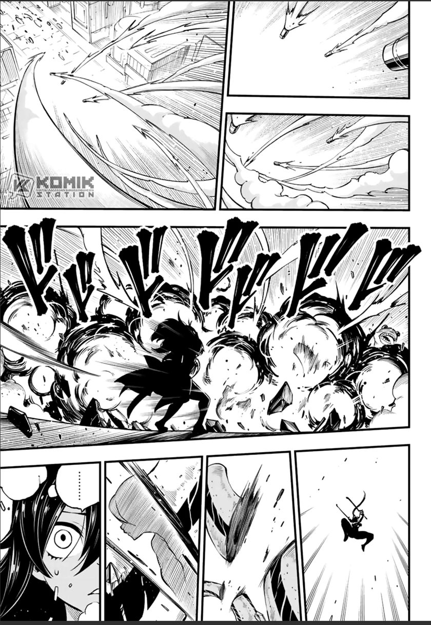 Eden's Zero Chapter 233 - halaman 17