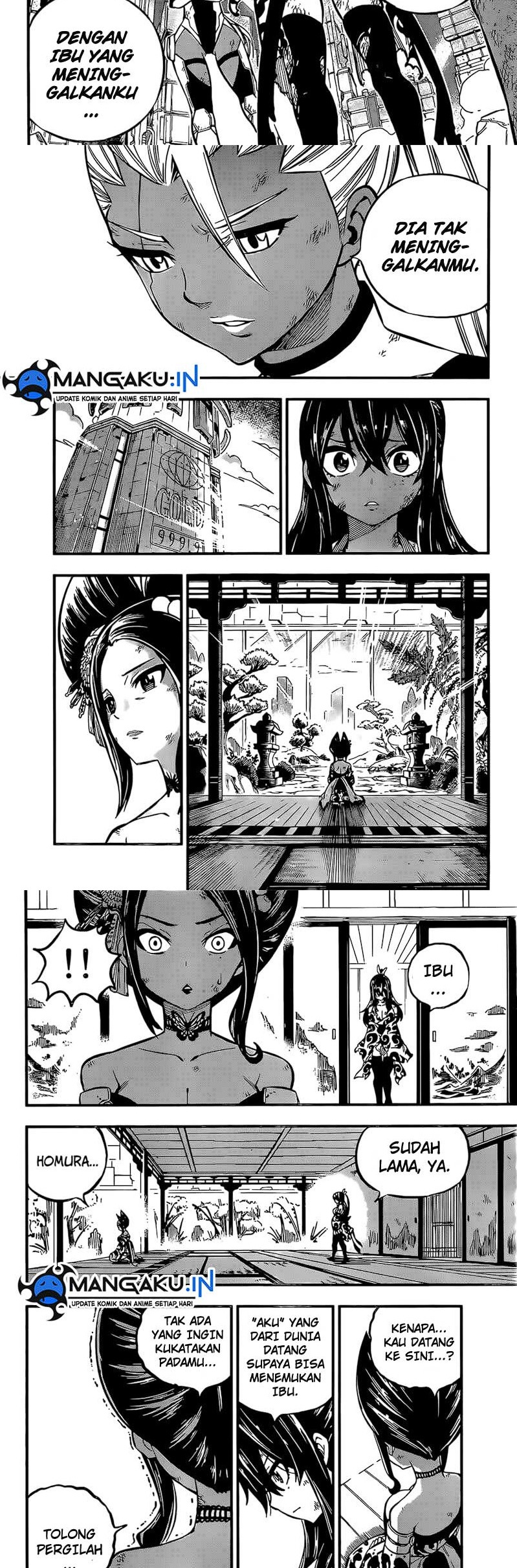 Eden's Zero Chapter 234 - halaman 6