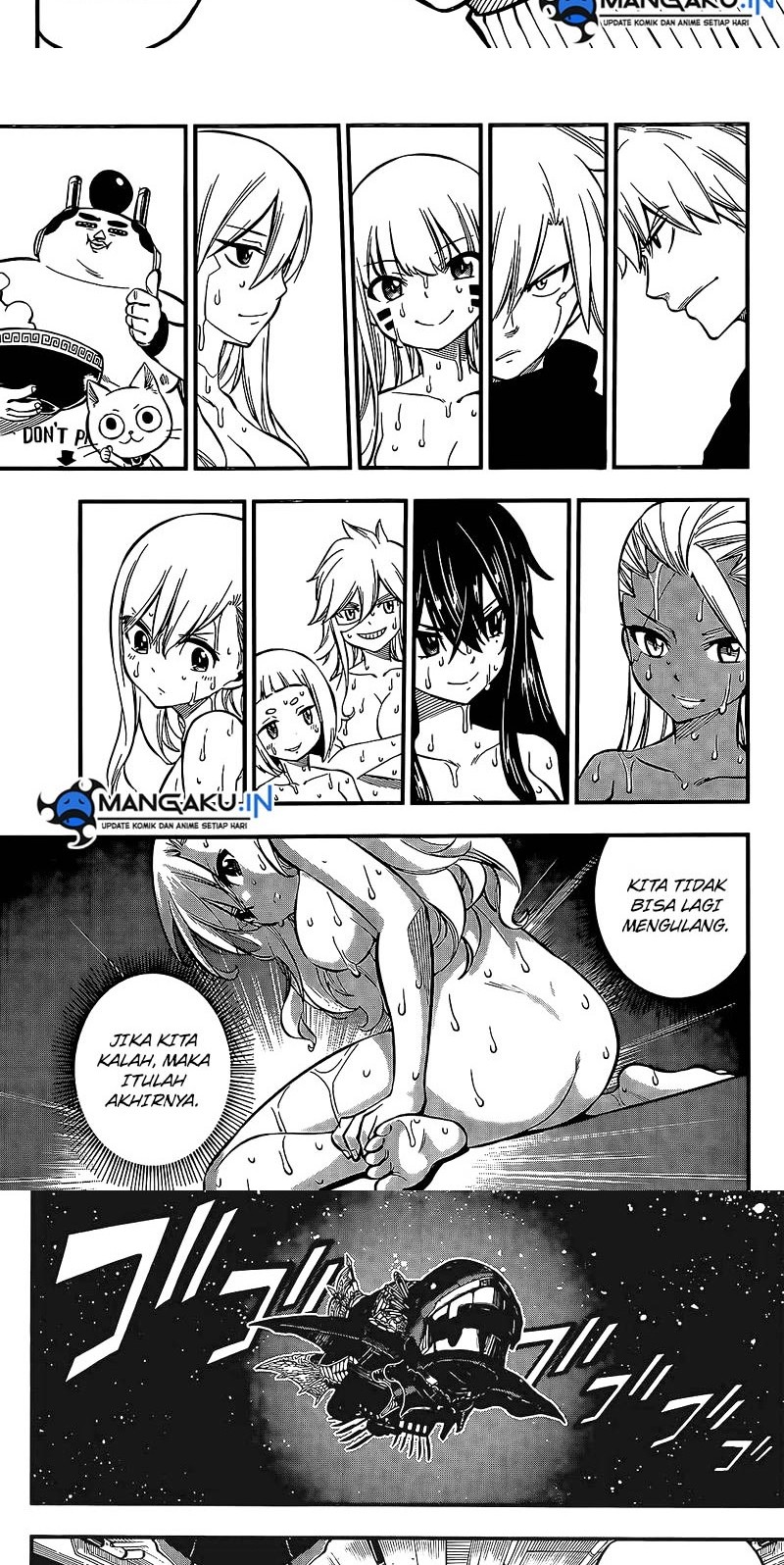 Eden's Zero Chapter 236 - halaman 8
