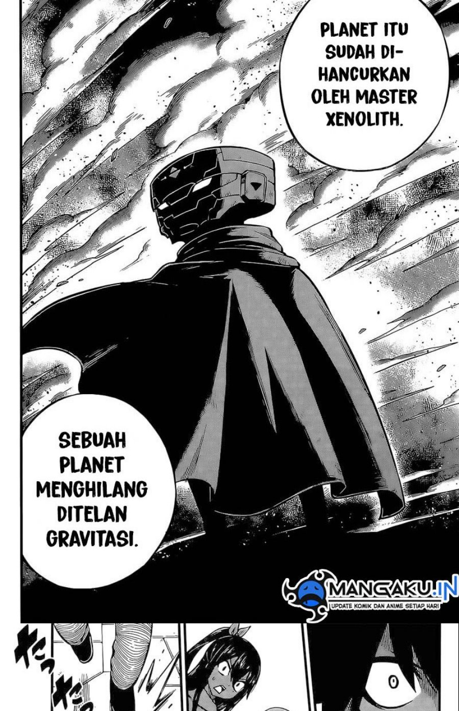 Eden's Zero Chapter 237 - halaman 18