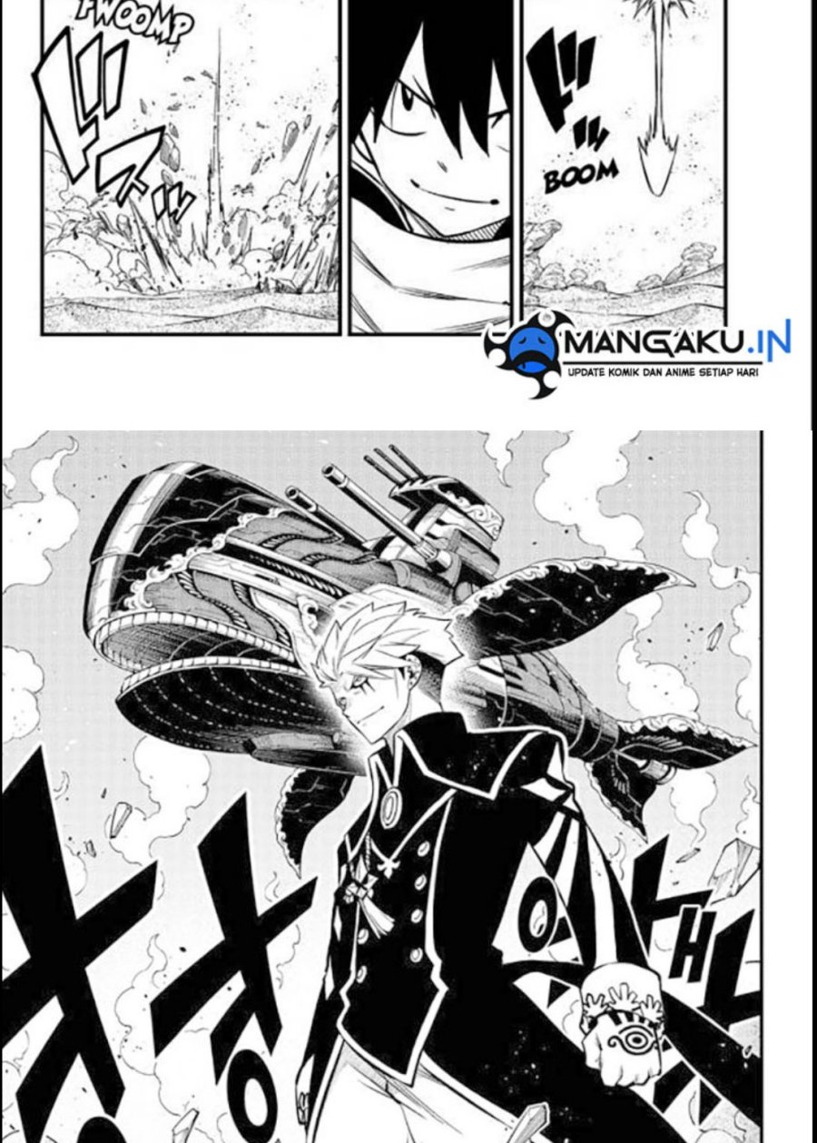 Eden's Zero Chapter 238 - halaman 10