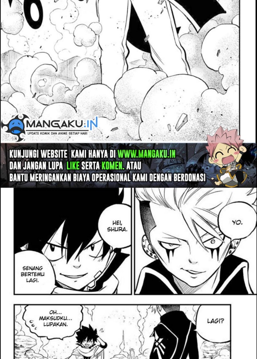 Eden's Zero Chapter 238 - halaman 11