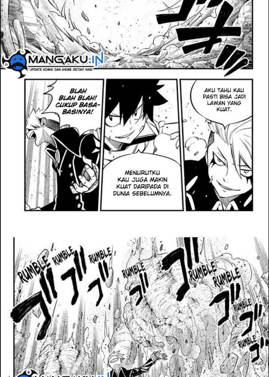 Eden's Zero Chapter 238 - halaman 15