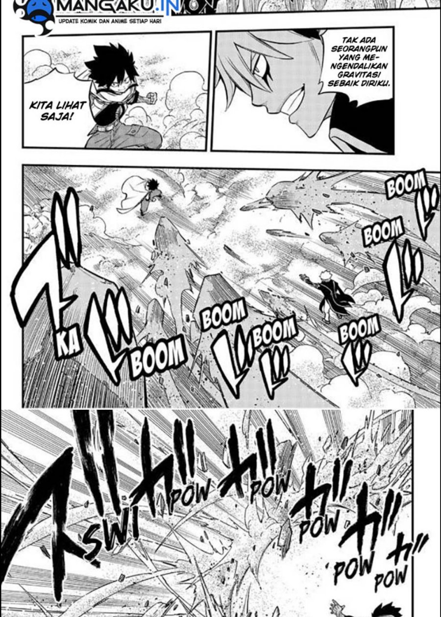 Eden's Zero Chapter 238 - halaman 16