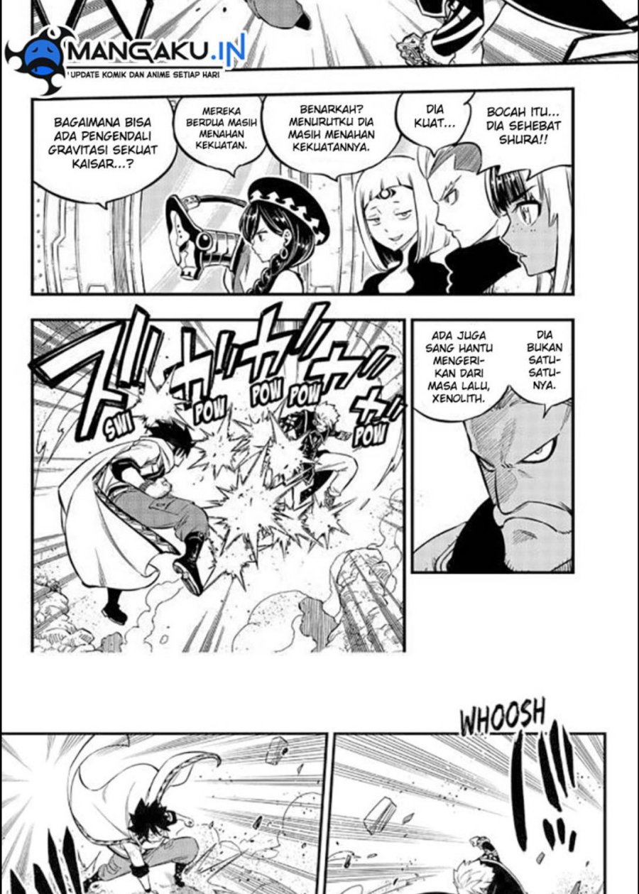 Eden's Zero Chapter 238 - halaman 18