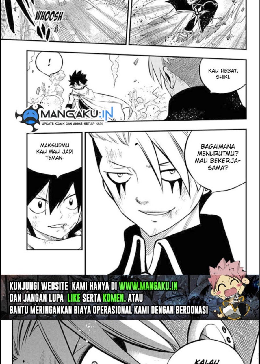 Eden's Zero Chapter 238 - halaman 19