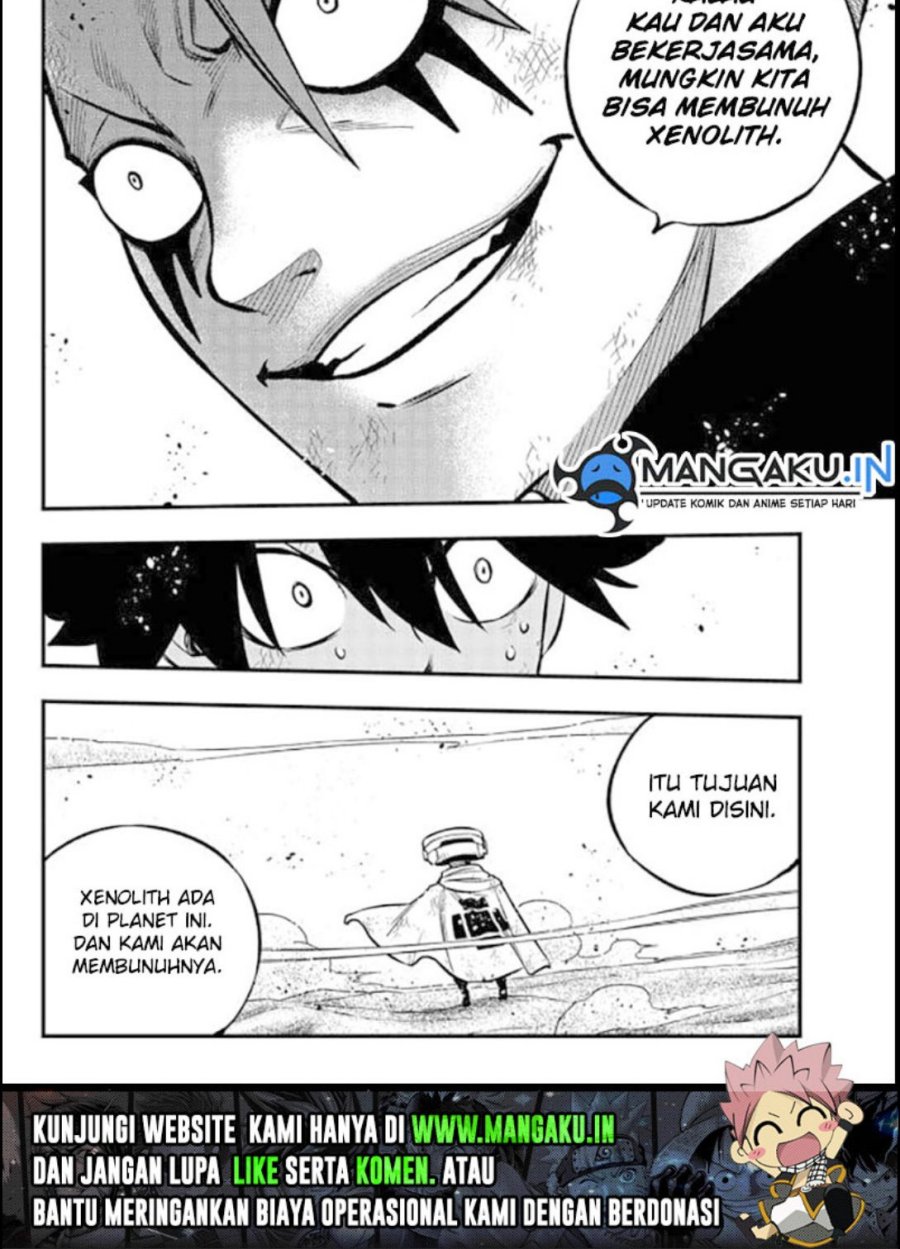 Eden's Zero Chapter 238 - halaman 20
