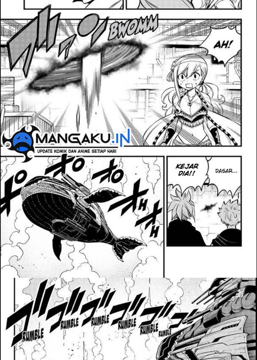Eden's Zero Chapter 238 - halaman 4