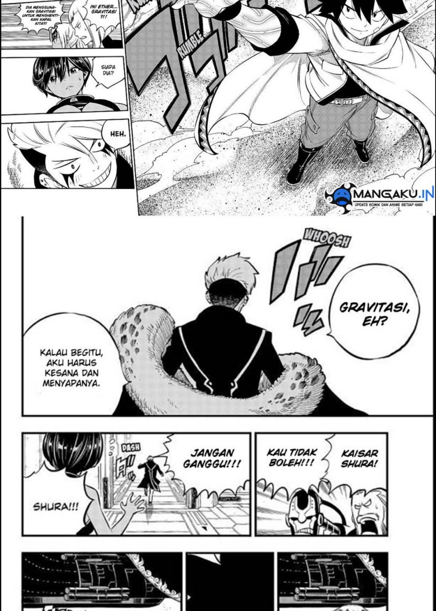 Eden's Zero Chapter 238 - halaman 9