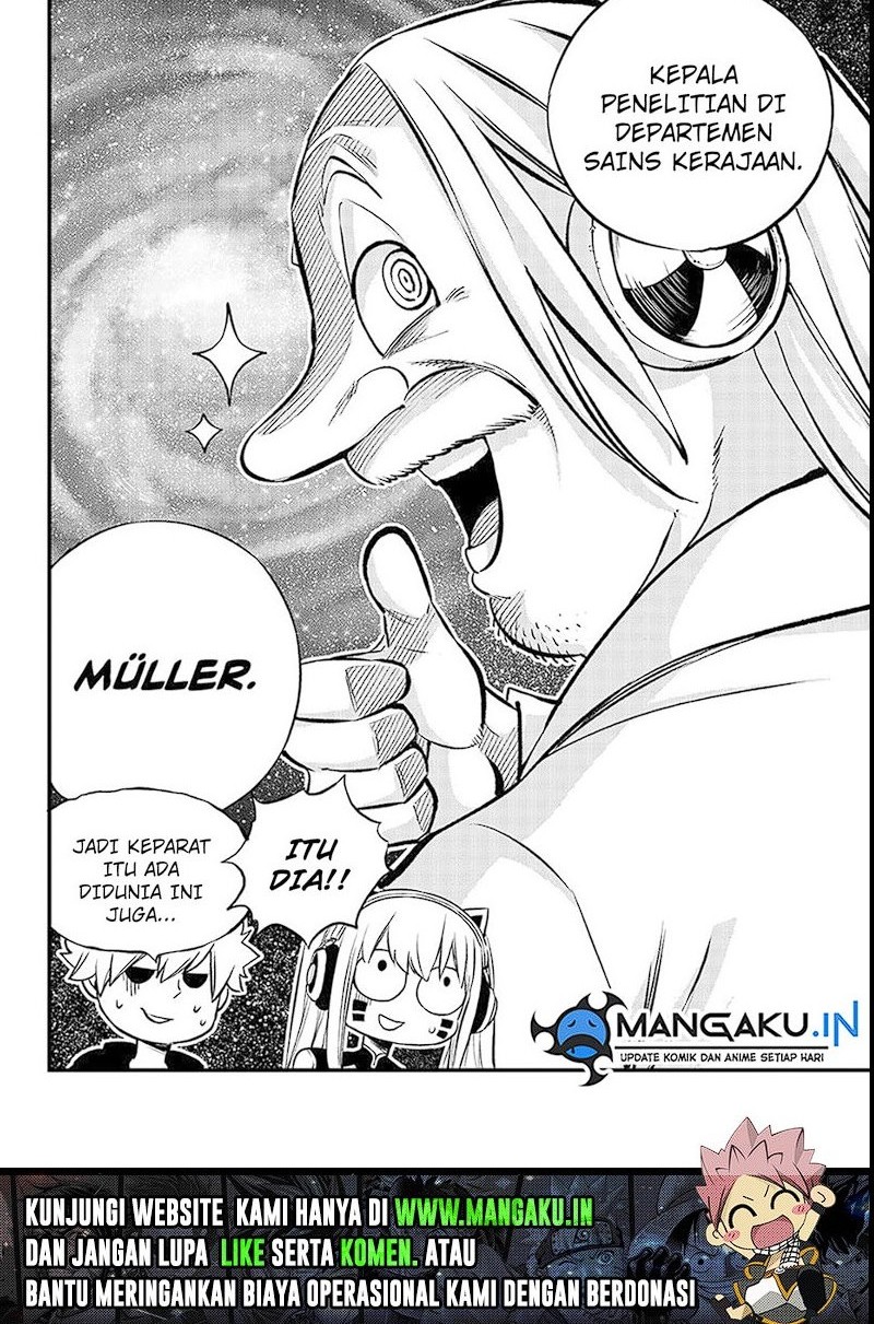Eden's Zero Chapter 239 - halaman 13