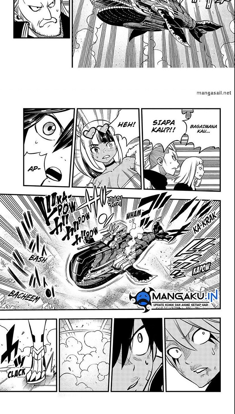 Eden's Zero Chapter 239 - halaman 6