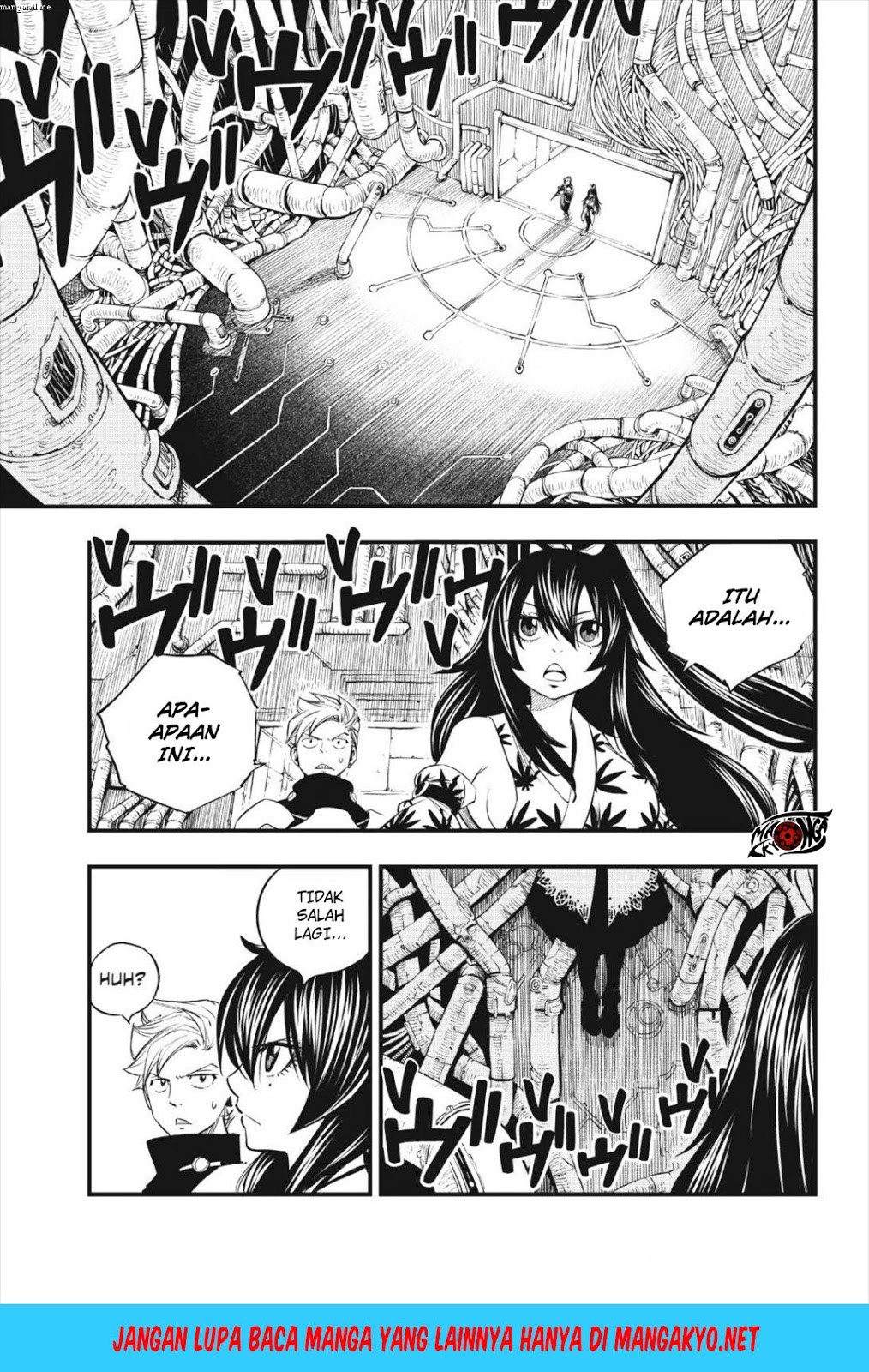 Eden's Zero Chapter 24 - halaman 19