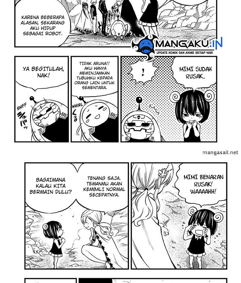 Eden's Zero Chapter 240 - halaman 2