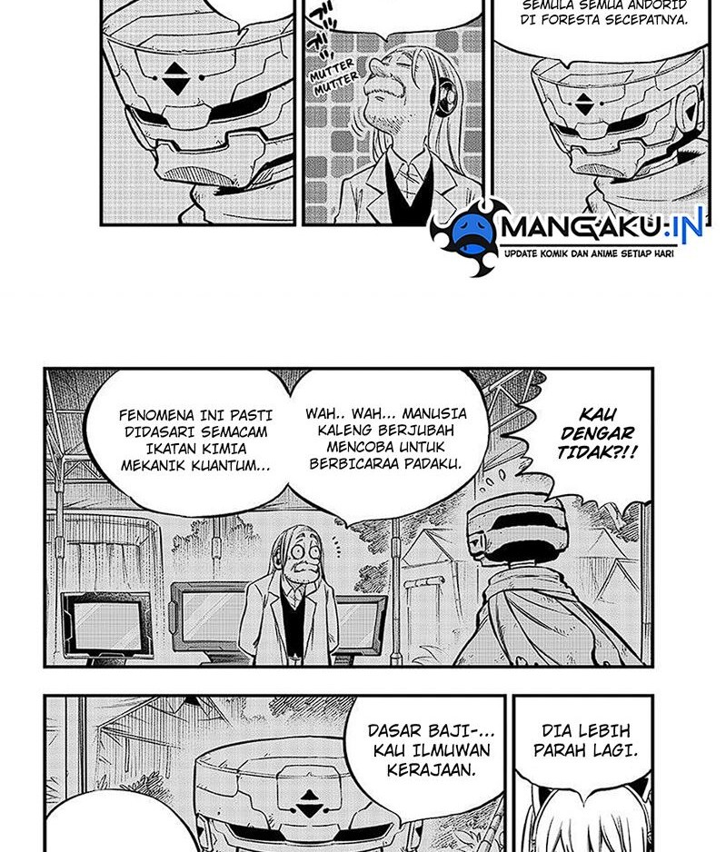 Eden's Zero Chapter 240 - halaman 4