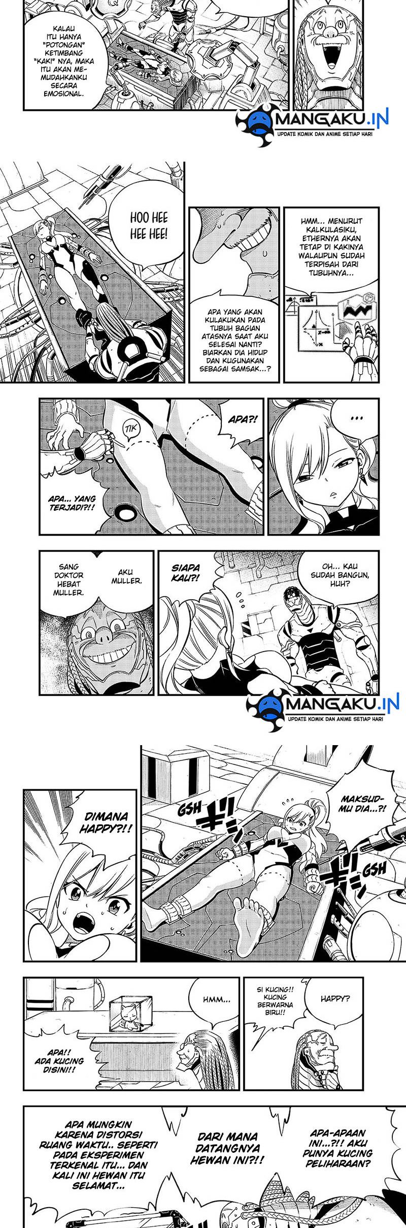 Eden's Zero Chapter 243 - halaman 6