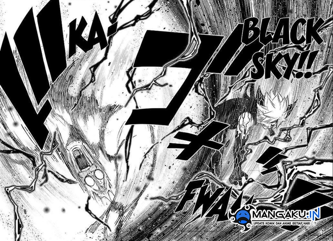 Eden's Zero Chapter 244 - halaman 10
