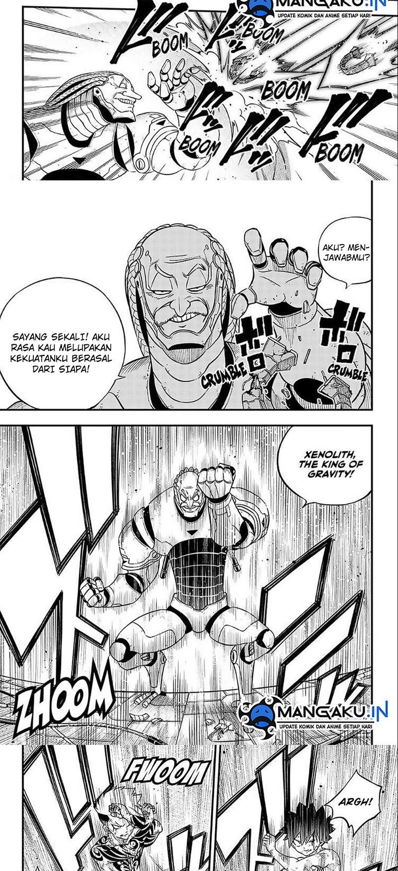 Eden's Zero Chapter 244 - halaman 3