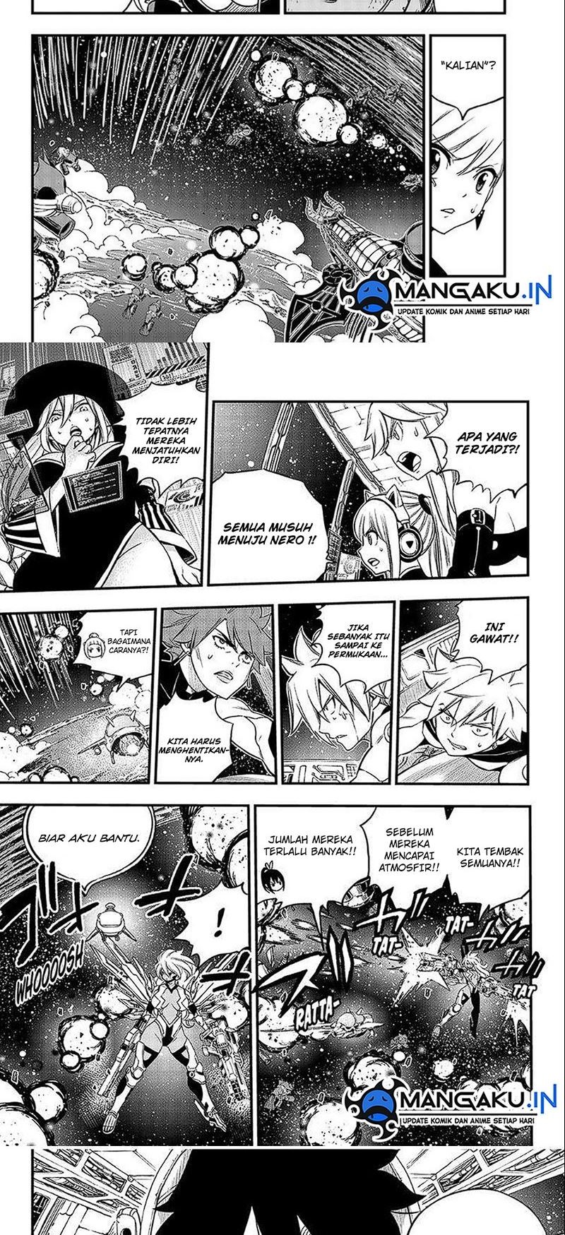 Eden's Zero Chapter 244 - halaman 6