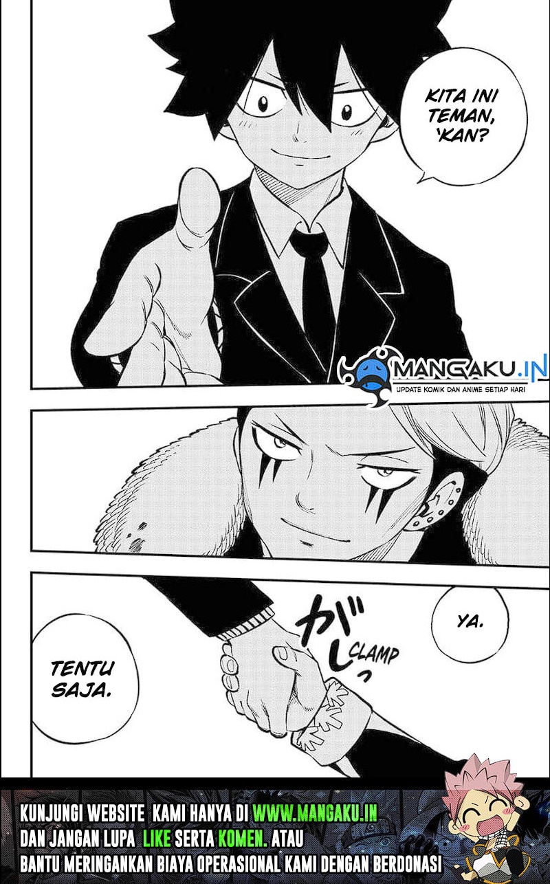 Eden's Zero Chapter 245 - halaman 12